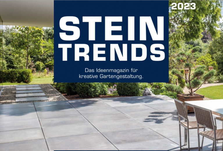 Neue Steintrends 2023 in Kronach-Friesen und in Ebersdorf b. Coburg